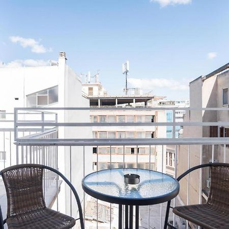 Monastiraki 3-4 Blue Sky Appartement Athene Buitenkant foto