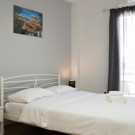 Monastiraki 3-4 Blue Sky Appartement Athene Buitenkant foto
