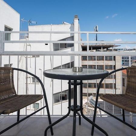 Monastiraki 3-4 Blue Sky Appartement Athene Buitenkant foto