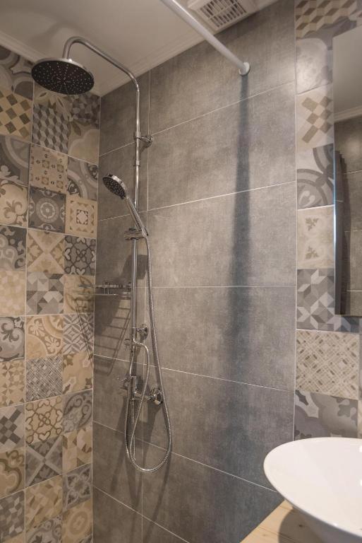 Monastiraki 3-4 Blue Sky Appartement Athene Buitenkant foto