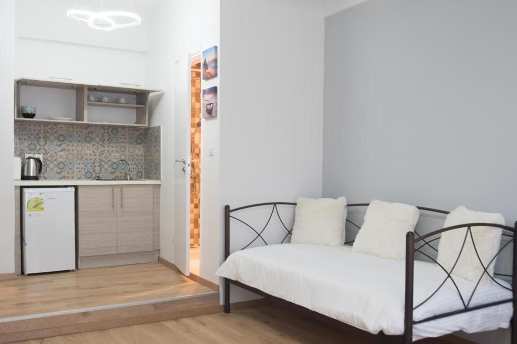 Monastiraki 3-4 Blue Sky Appartement Athene Buitenkant foto