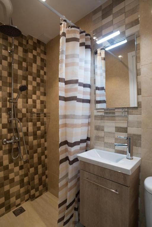 Monastiraki 3-4 Blue Sky Appartement Athene Buitenkant foto